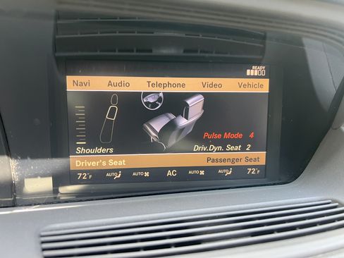 Used 2009 Mercedes-Benz CL 550 4MATIC image 27