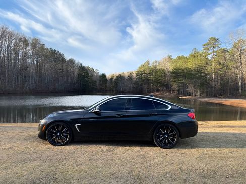 Used 2015 BMW 428i Gran Coupe 428i Gran Coupe 4D image 22