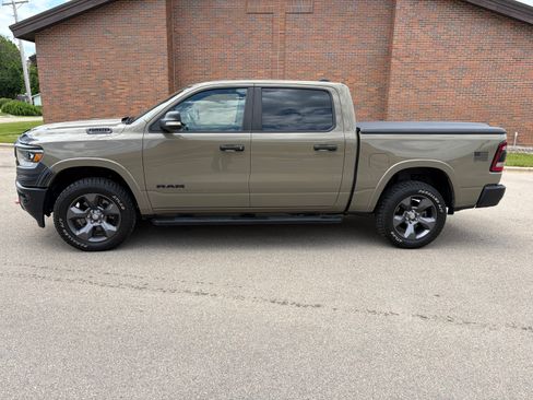 Used 2020 RAM 1500 Big Horn w/ Built-to-serve Edition AWD/4WD image 5
