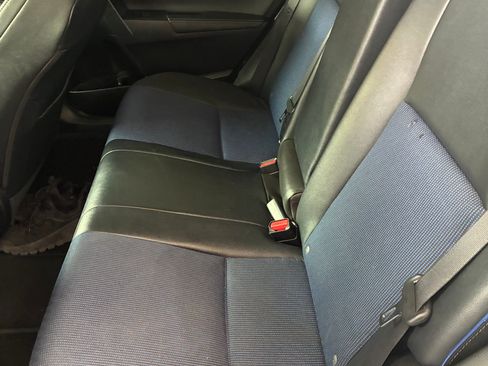 Used 2017 Toyota Corolla SE w/ Carpet Mat Package (TMS) image 6
