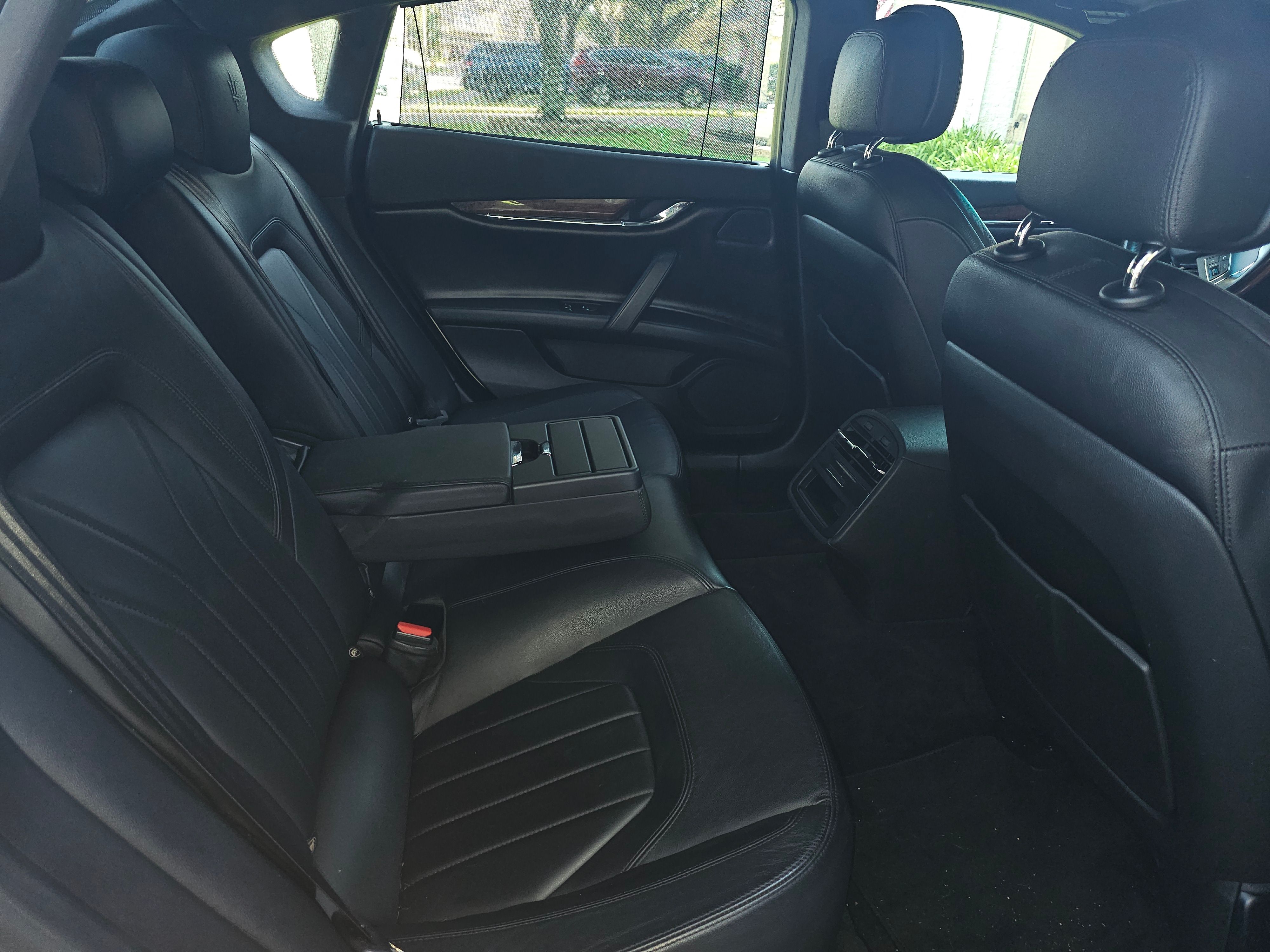 Used 2014 Maserati Quattroporte GTS RWD image 14