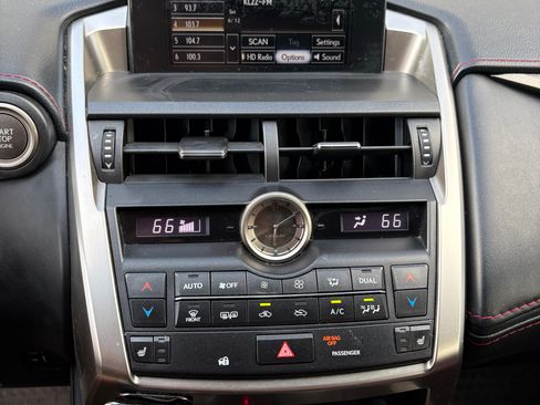 Used 2015 Lexus NX 200t F Sport w/ Navigation System Package AWD/4WD image 14