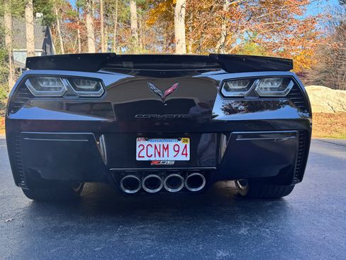 Used 2016 Chevrolet Corvette Z06 w/ 2LZ Preferred Equipment Group image 4