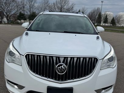Used 2017 Buick Enclave Leather