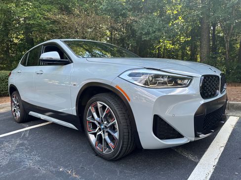 Used 2022 BMW X2 xDrive28i w/ Edition Package AWD/4WD image 2