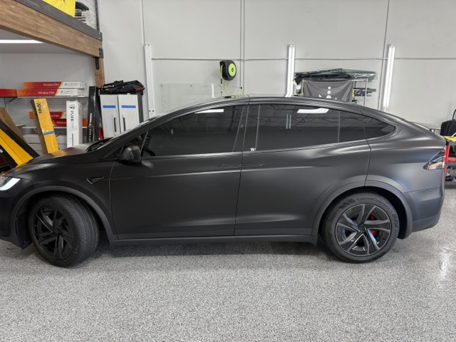 Used 2026 Tesla Model X Plaid AWD/4WD image 4