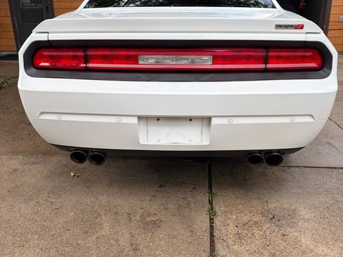 Used 2013 Dodge Challenger SRT8 w/ Harman Kardon Audio Group RWD image 5