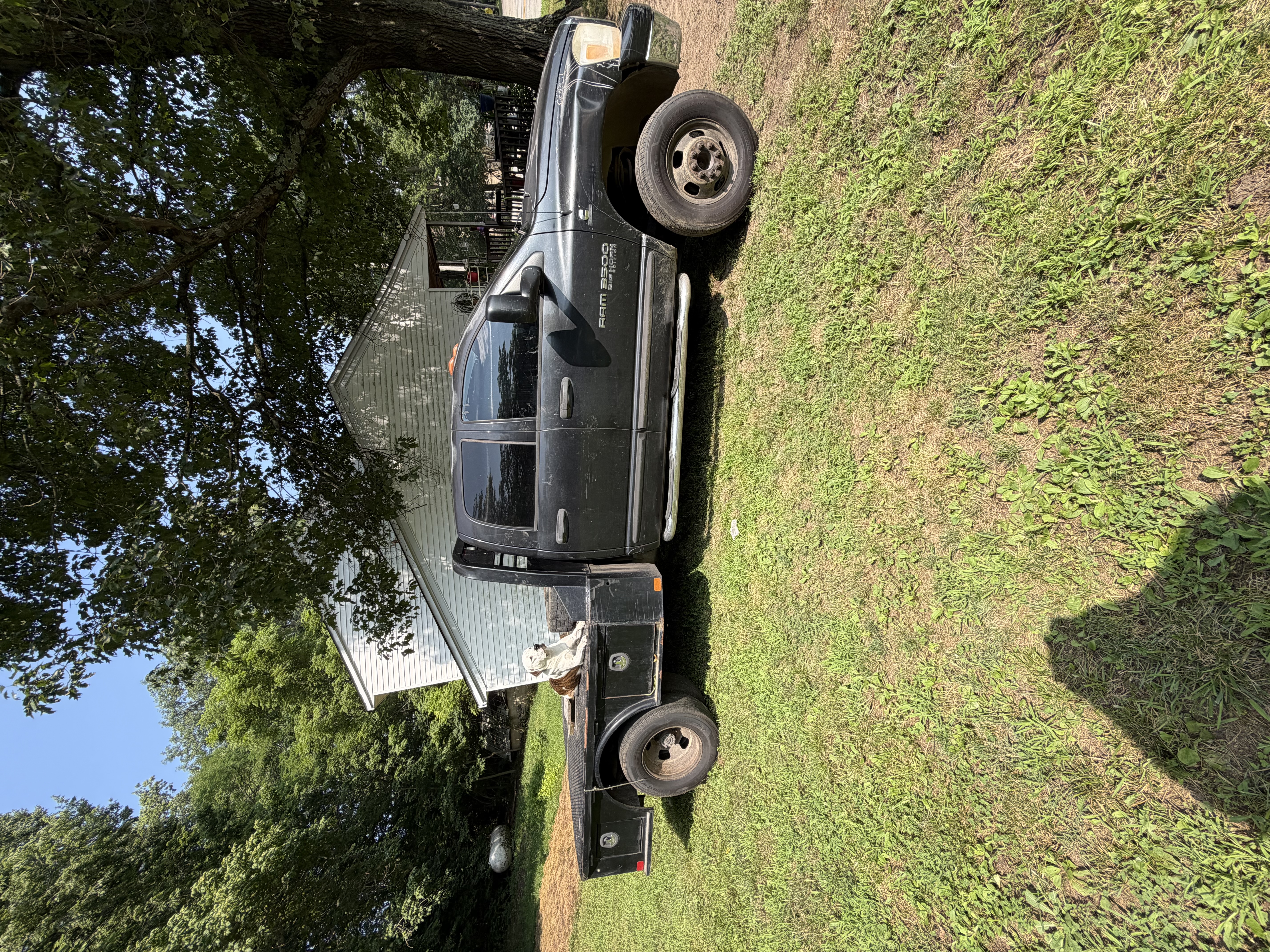 Used 2006 Dodge Ram 3500 Truck SLT w/ Quad Cab Big Horn Value Group AWD/4WD image 2