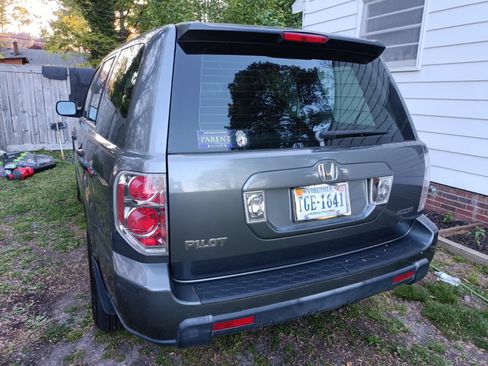 Used 2007 Honda Pilot LX image 19