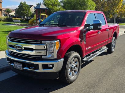 Used 2017 Ford F250 Lariat w/ Lariat Ultimate Package
