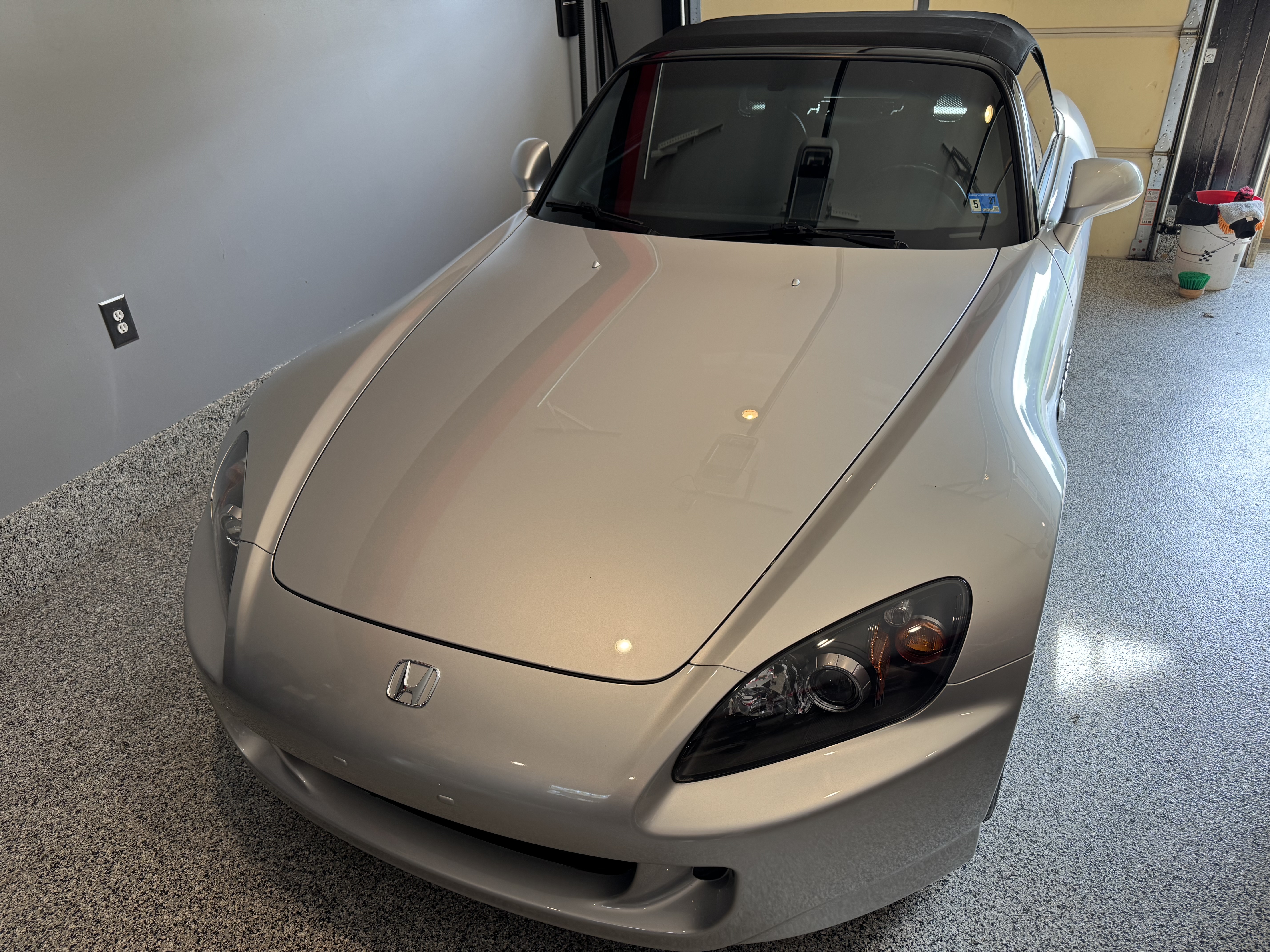 Used 2005 Honda S2000 image 4