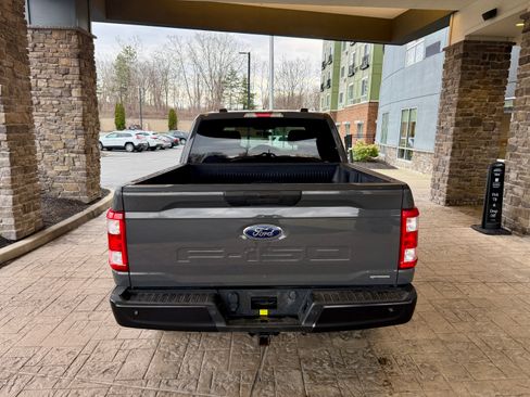 Used 2021 Ford F150 XL w/ STX Appearance Package image 5