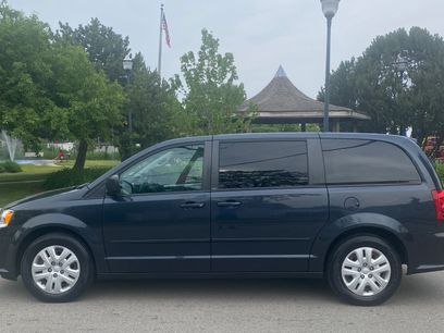 Used 2014 Dodge Grand Caravan SE w/ Quick Order Package 29E SE