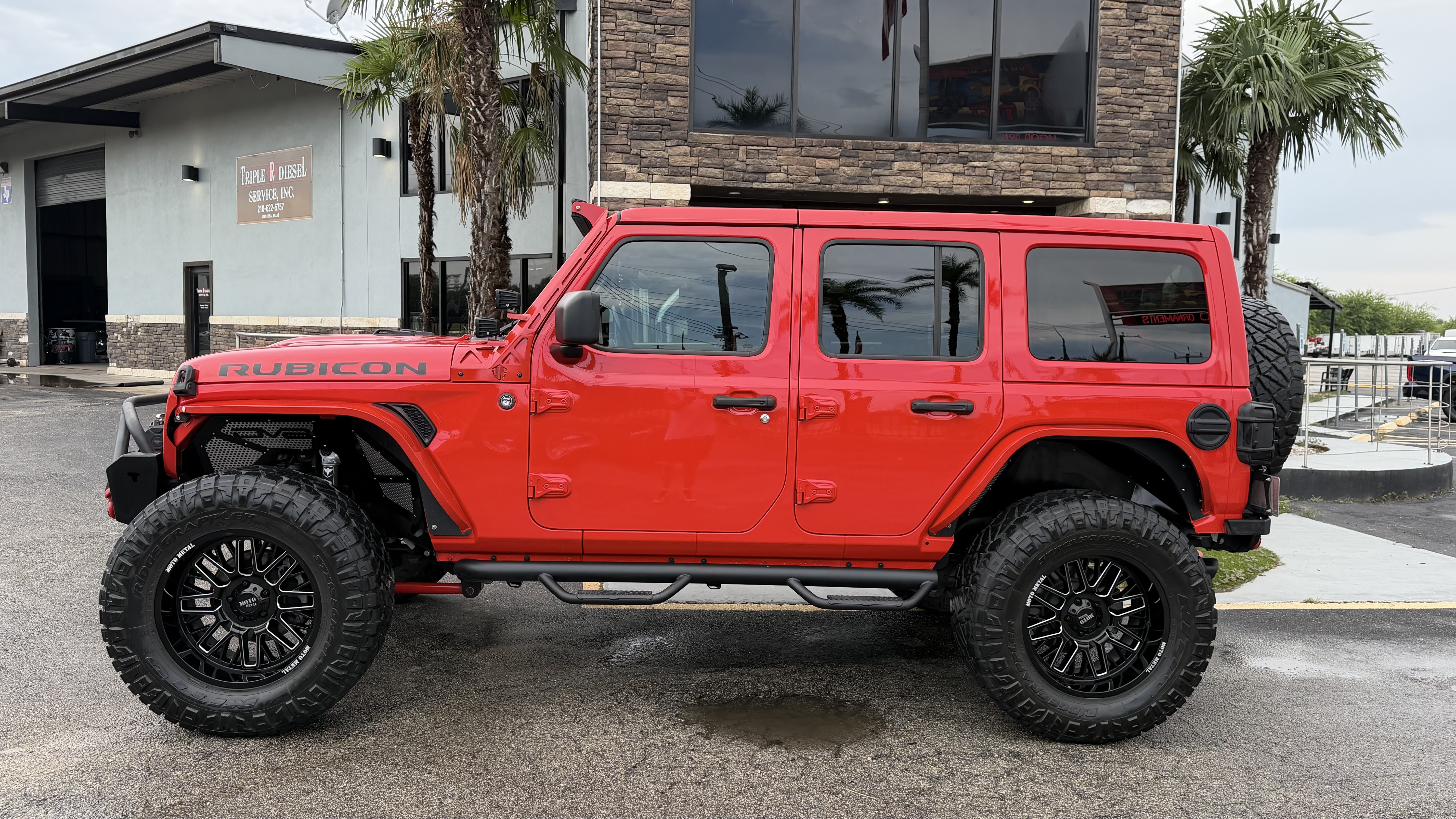 Used 2021 Jeep Wrangler Unlimited Rubicon AWD/4WD image 20