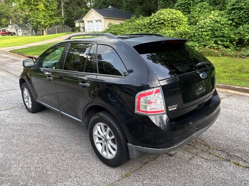 Used 2008 Ford Edge SE FWD image 9