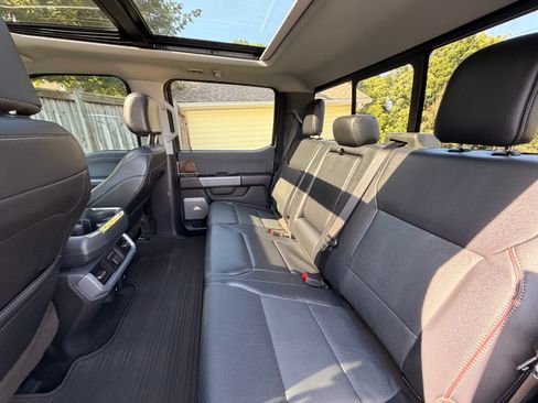Used 2023 Ford F150 Lariat w/ Equipment Group 502A High AWD/4WD image 25