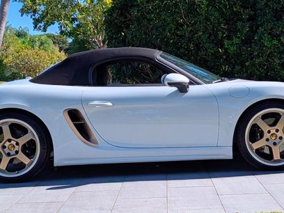 Used 2021 Porsche 718 Boxster
