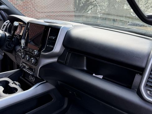 Used 2021 RAM 3500 Big Horn w/ Level B Equipment Group image 14