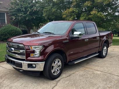 Used 2017 Ford F150 Lariat