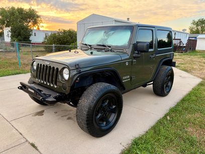 Used 2015 Jeep Wrangler Sport w/ Quick Order Package 23S