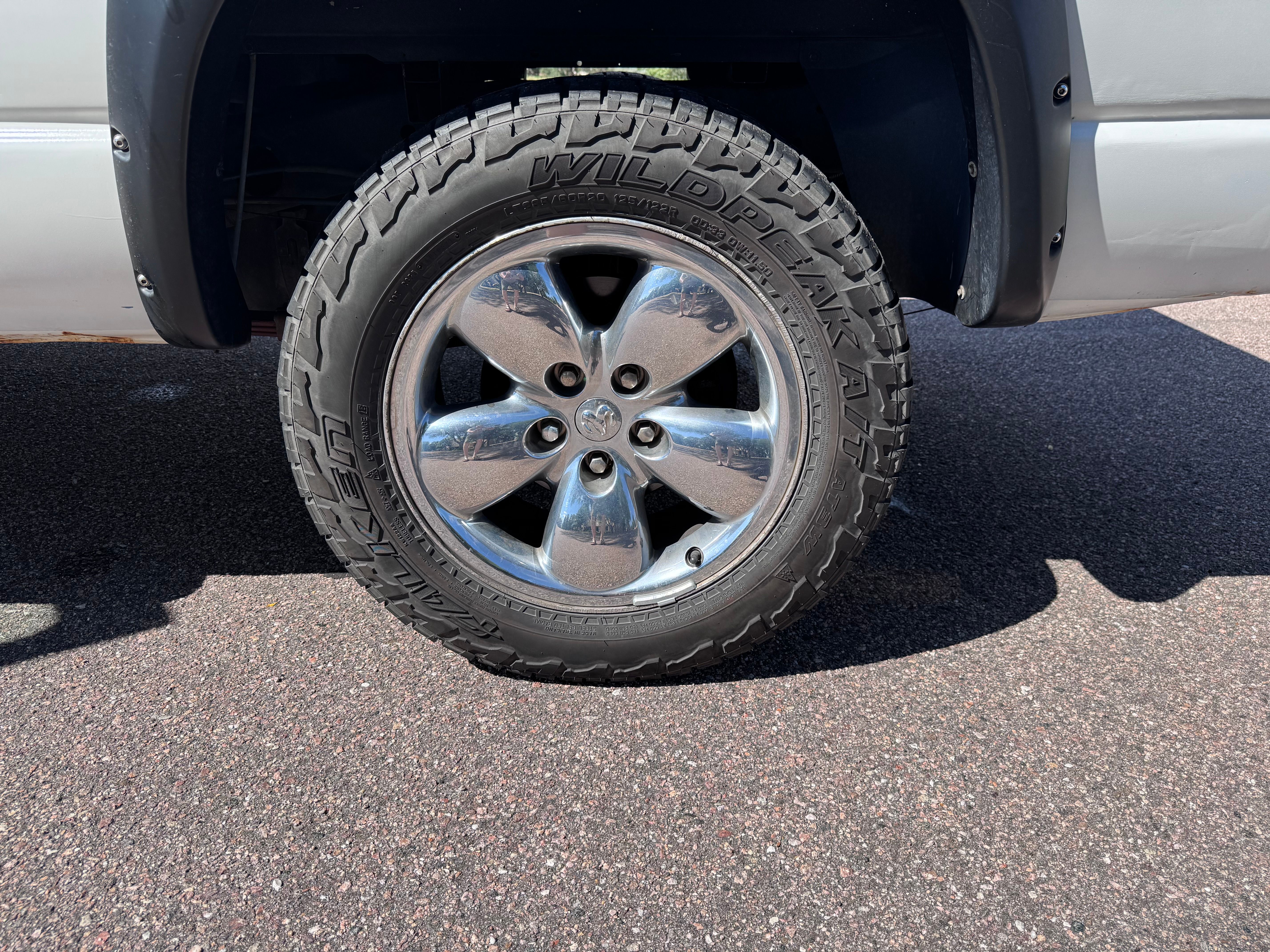 Used 2005 Dodge Ram 1500 Truck SLT AWD/4WD image 17