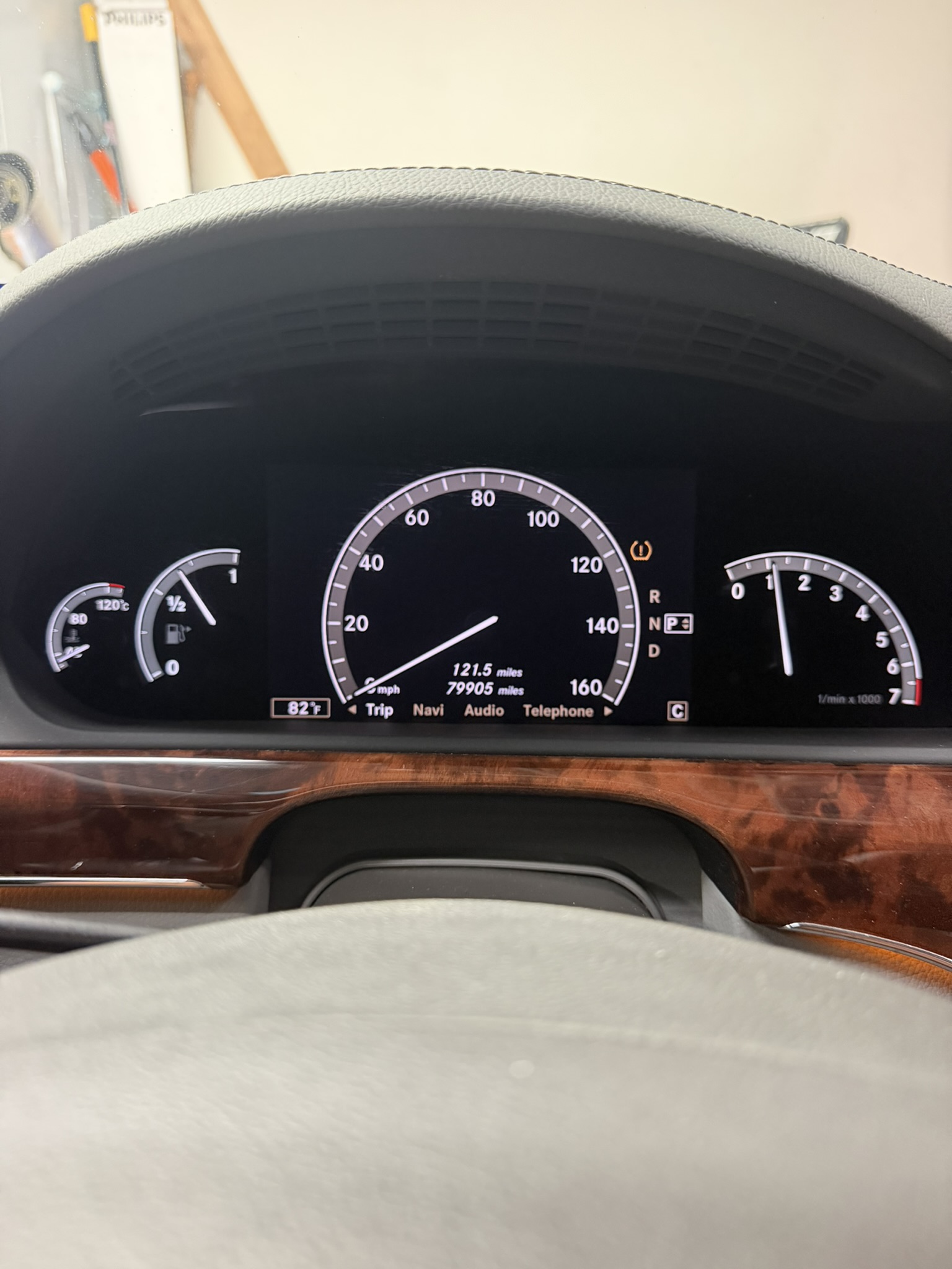 Used 2007 Mercedes-Benz S 550 image 10