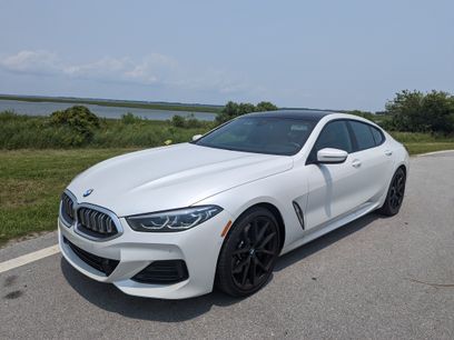 Used 2023 BMW 840i Gran Coupe w/ Driving Assistance Package