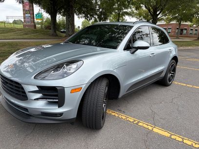 Used 2021 Porsche Macan S