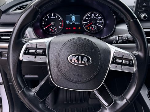 Used 2021 Kia Telluride LX image 12