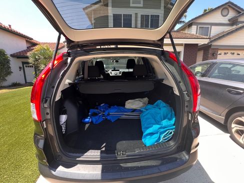 Used 2014 Honda CR-V EX image 4