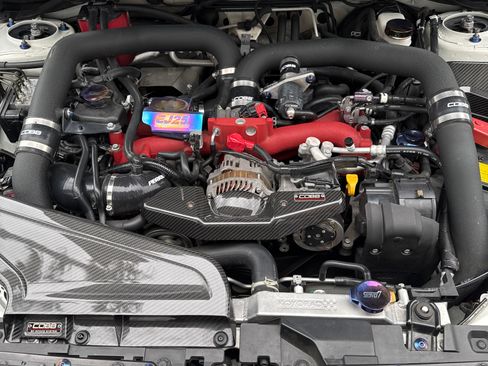 Used 2021 Subaru WRX STI w/ Popular Package #3 (IZT) image 16