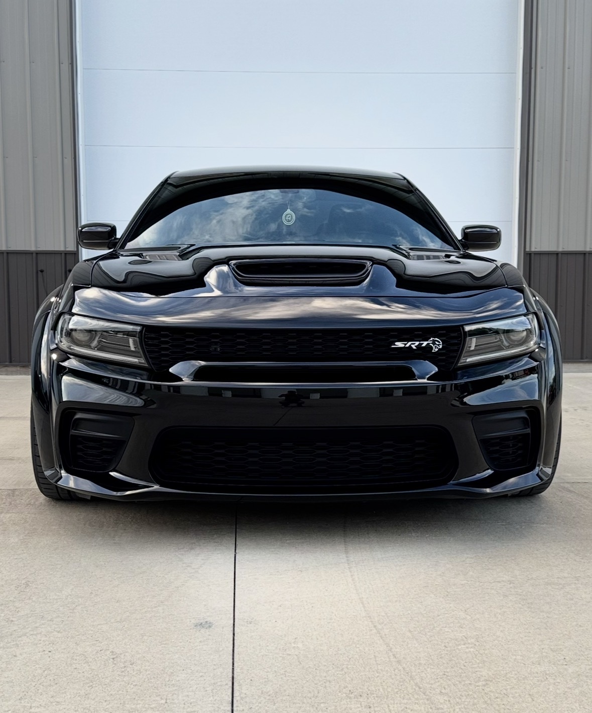 Used 2022 Dodge Charger SRT Hellcat RWD image 2