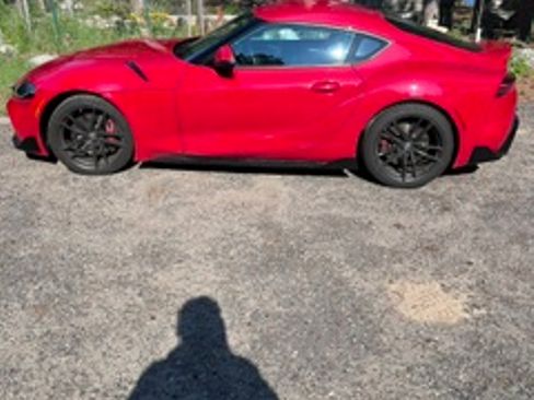 Used 2020 Toyota Supra Launch Edition w/ Driver Assist Package RWD image 4