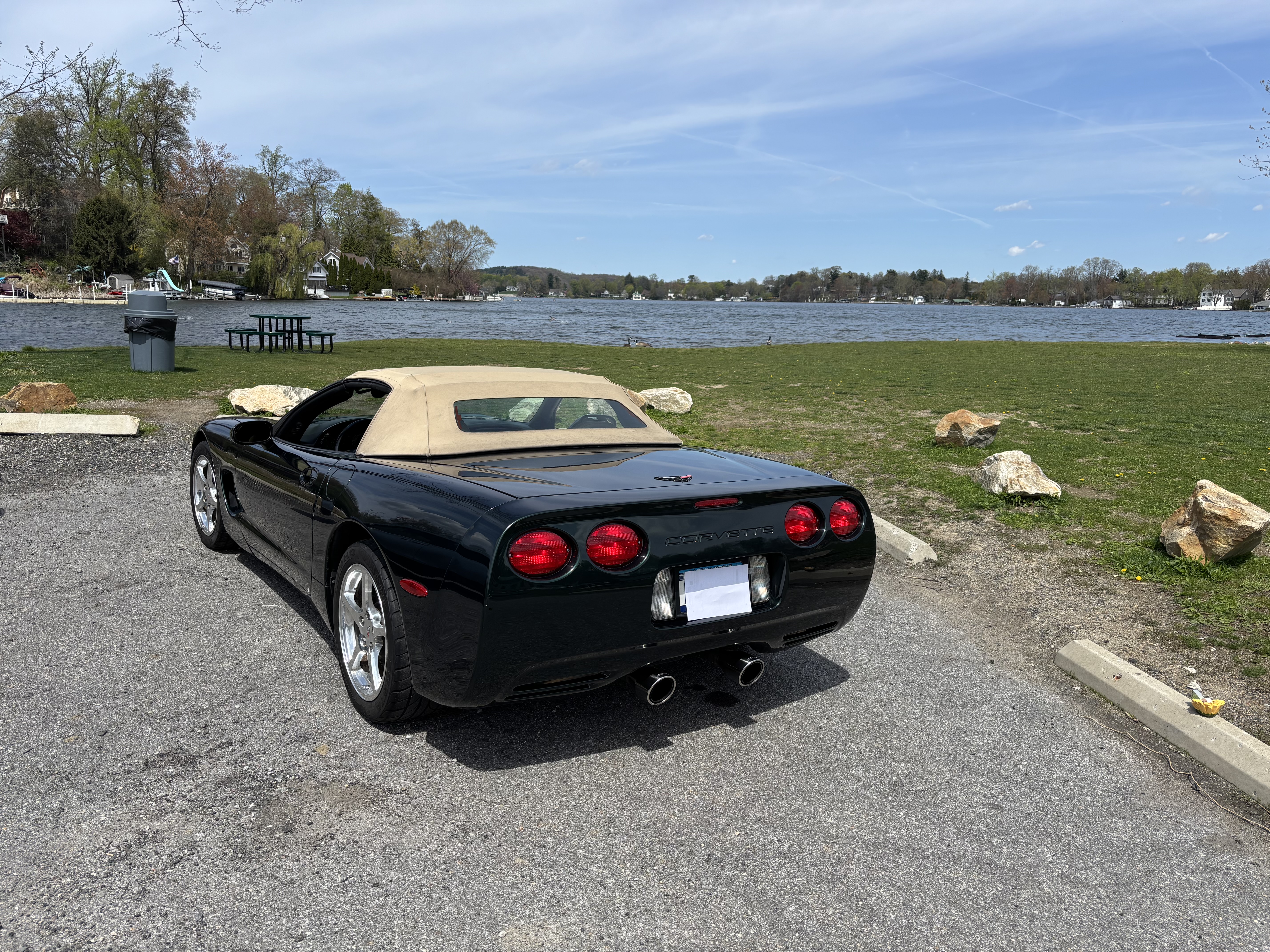 Used 2001 Chevrolet Corvette Convertible w/ Preferred Equipment Group2 RWD image 10