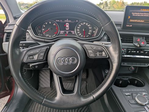 Used 2018 Audi A4 2.0T Ultra Premium w/ Convenience Package FWD image 10