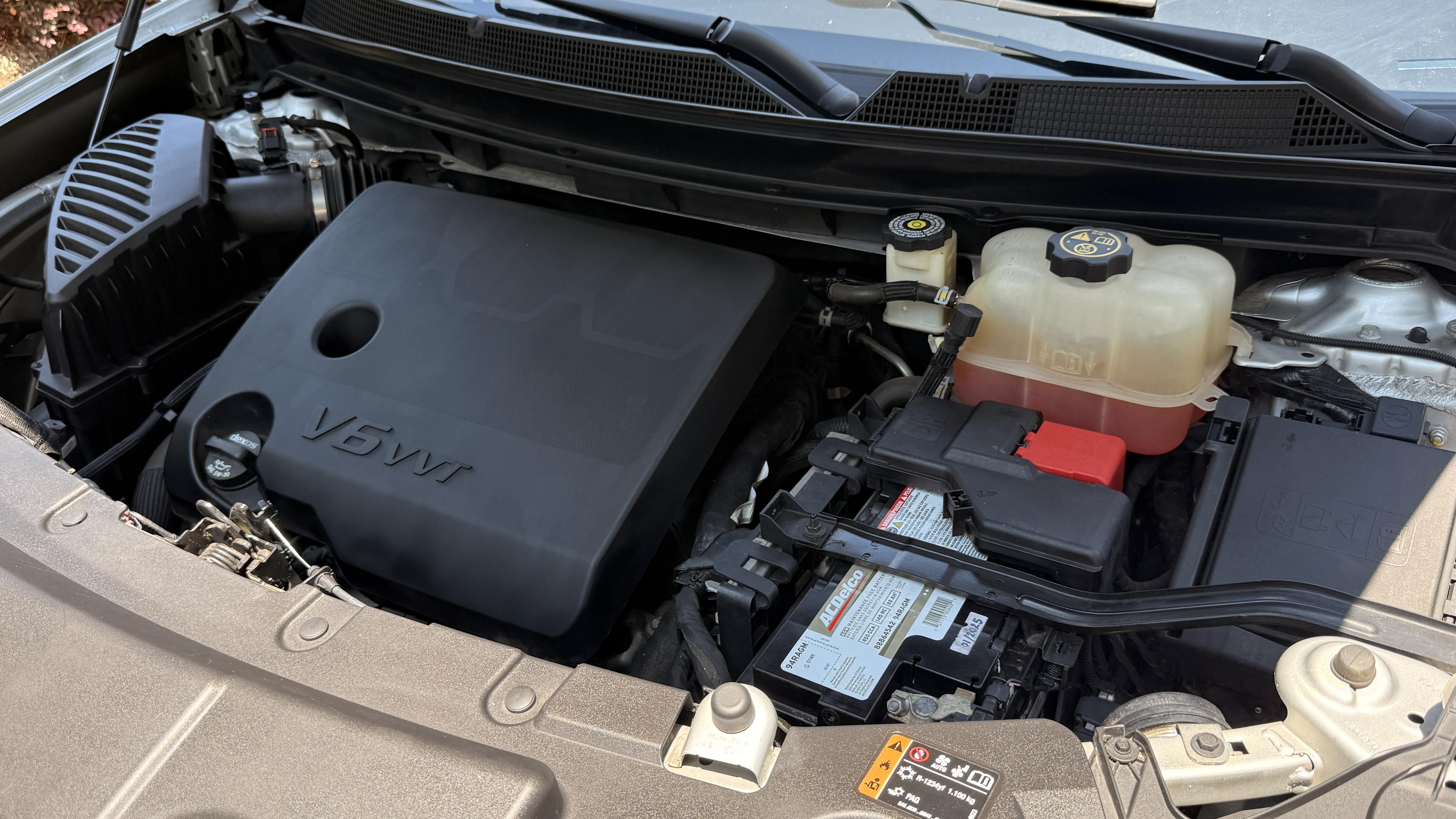 Used 2018 Chevrolet Traverse High Country AWD/4WD image 31