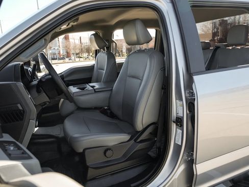 Used 2022 Ford F350 XL w/ STX Appearance Package image 9