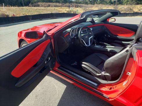 Used 2015 Chevrolet Camaro SS w/ RS Package image 11