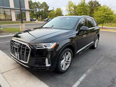 Used 2021 Audi Q7 3.0T Premium Plus