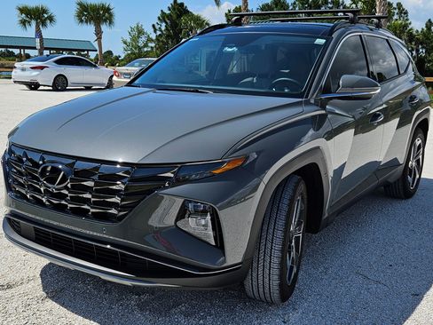Used 2024 Hyundai Tucson Limited image 5