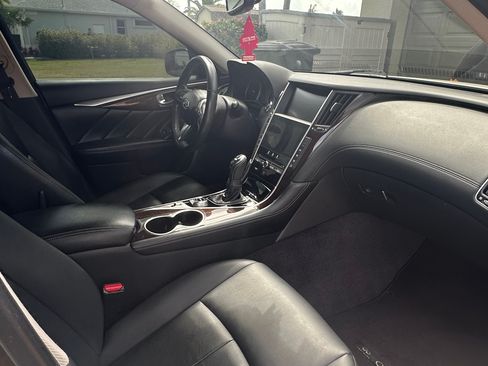 Used 2018 INFINITI Q50 Luxe image 21
