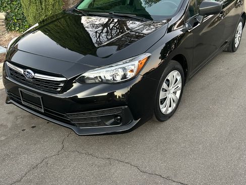 Used 2021 Subaru Impreza 2.0i w/ Popular Package #3 image 1