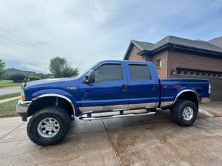 Used 2003 Ford F350 Lariat AWD/4WD video 1