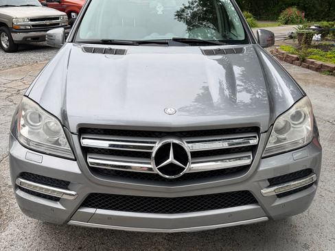Used 2012 Mercedes-Benz GL 450 4MATIC image 8
