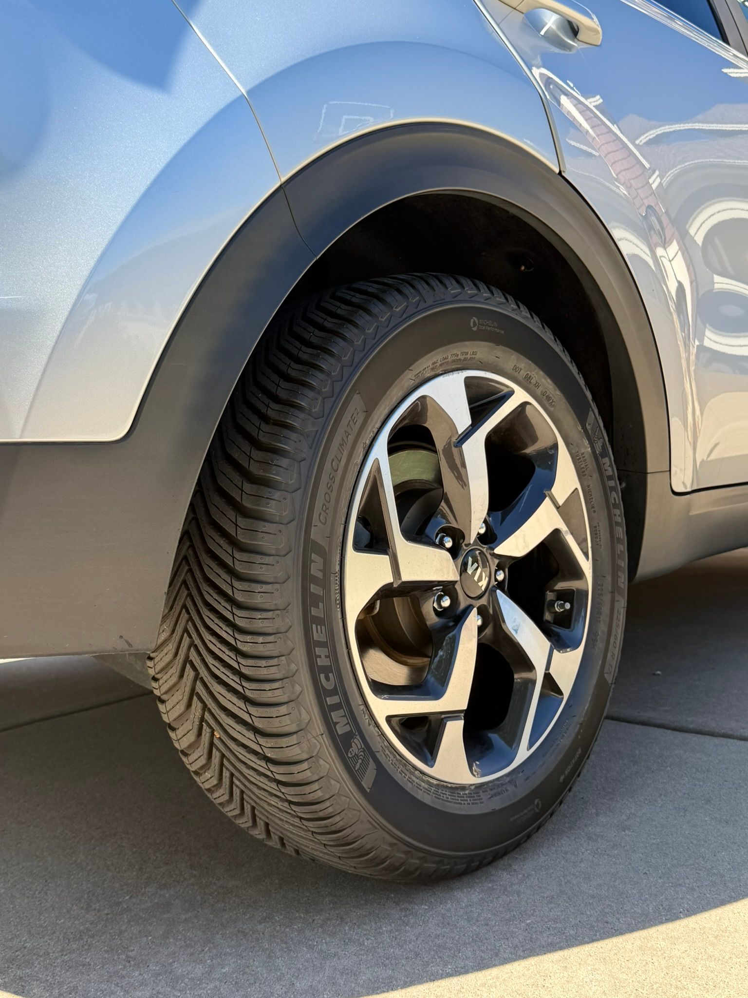 Used 2020 Kia Sportage LX w/ LX Popular Package AWD/4WD image 9