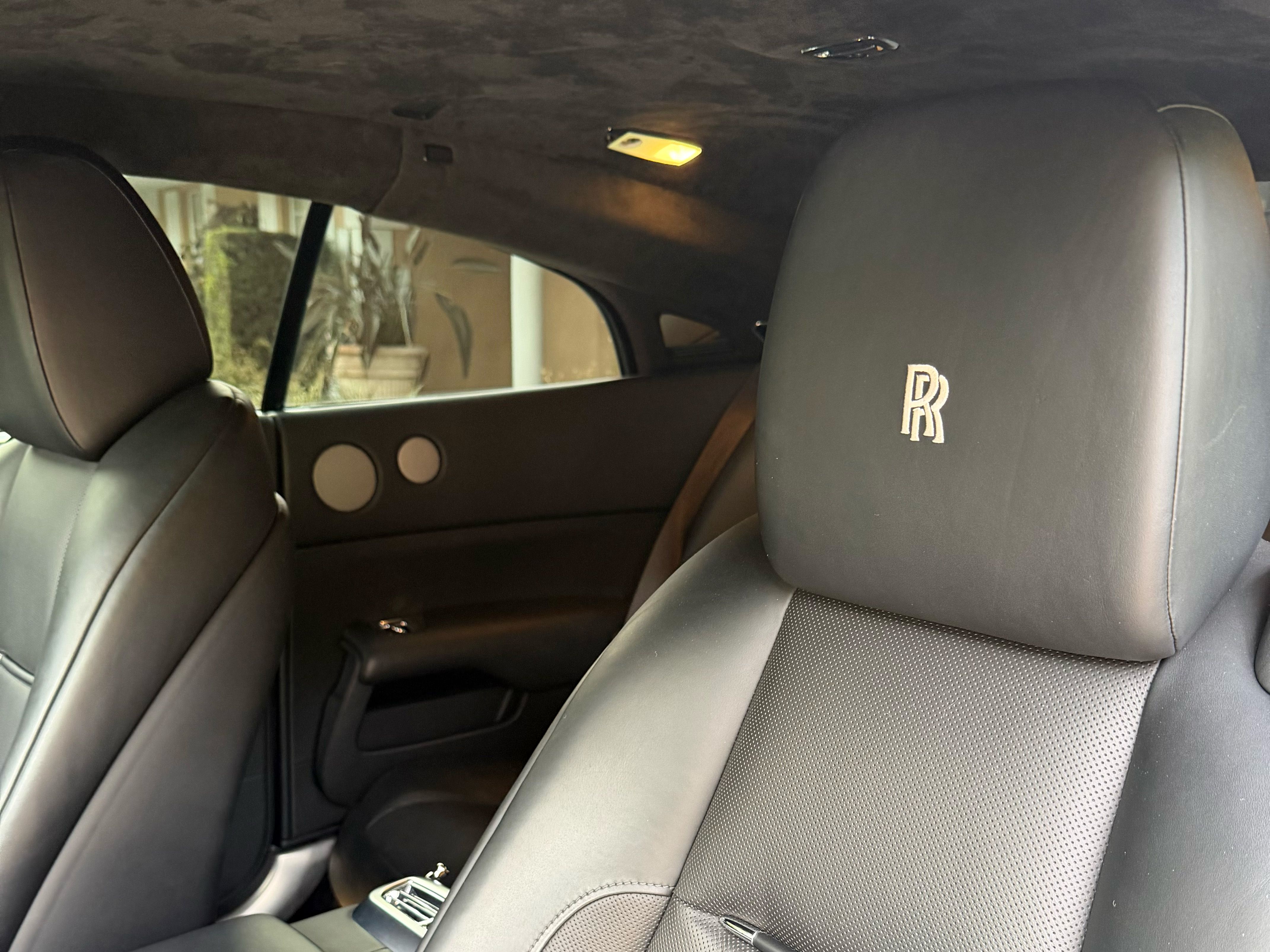 Used 2018 Rolls-Royce Wraith RWD image 13