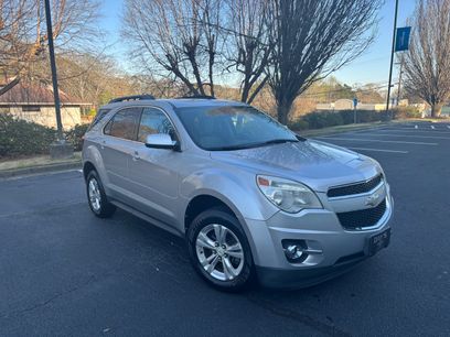 Used 2012 Chevrolet Equinox LT