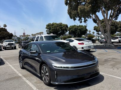 Used 2024 Lucid Air Pure