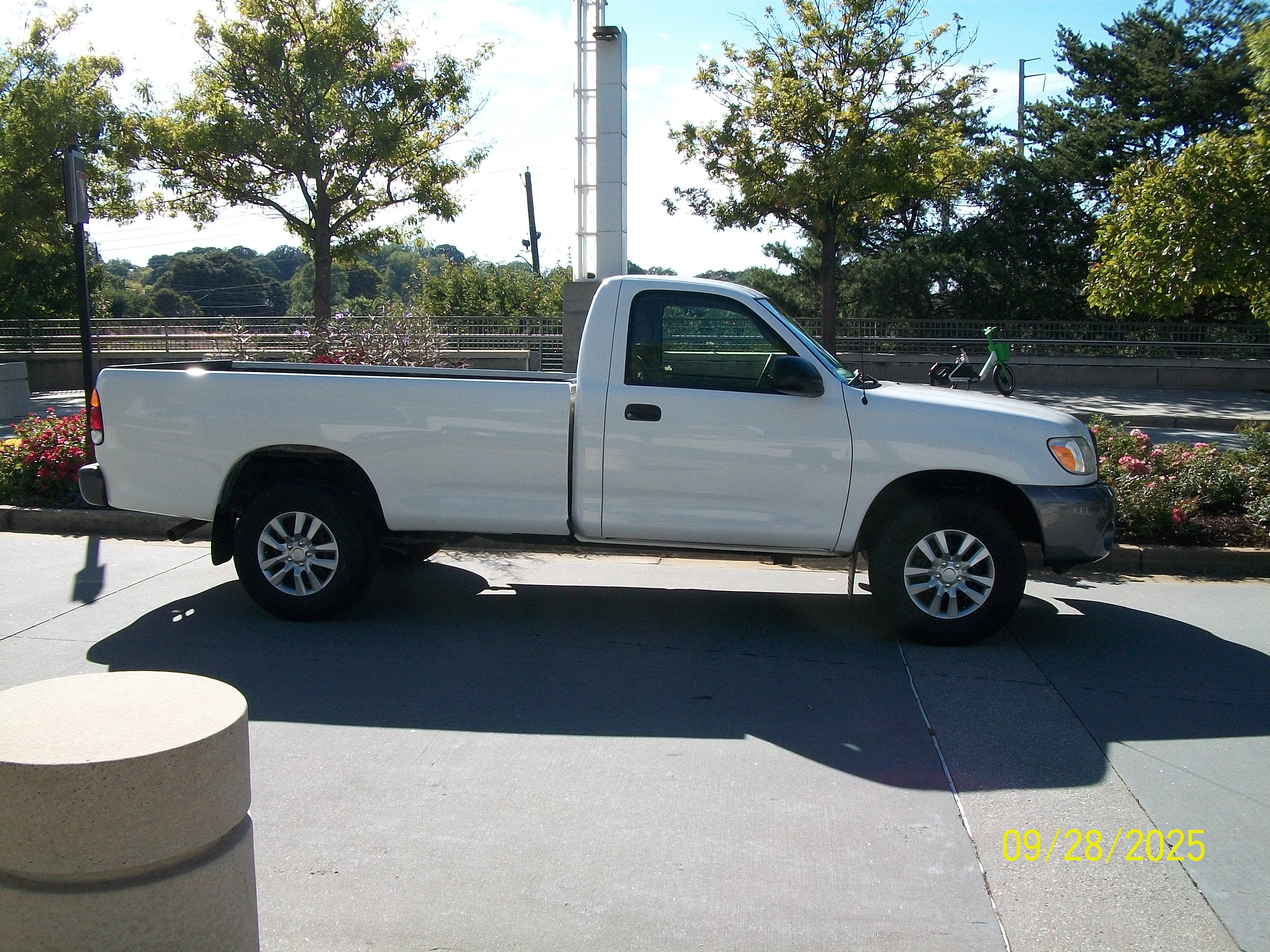 Used 2005 Toyota Tundra 2WD Regular Cab image 23