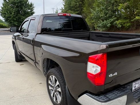 Used 2019 Toyota Tundra Limited AWD/4WD image 2